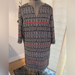 Boden shift dress 10L